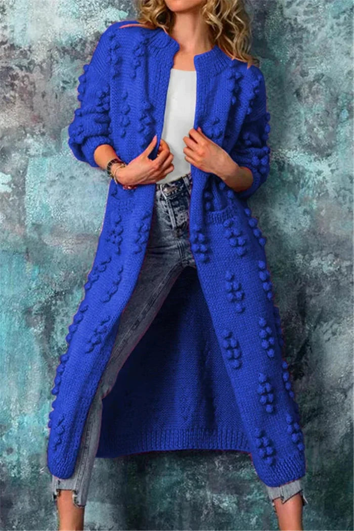 Drune | Entspannter und stilvoller Winter-Cardigan