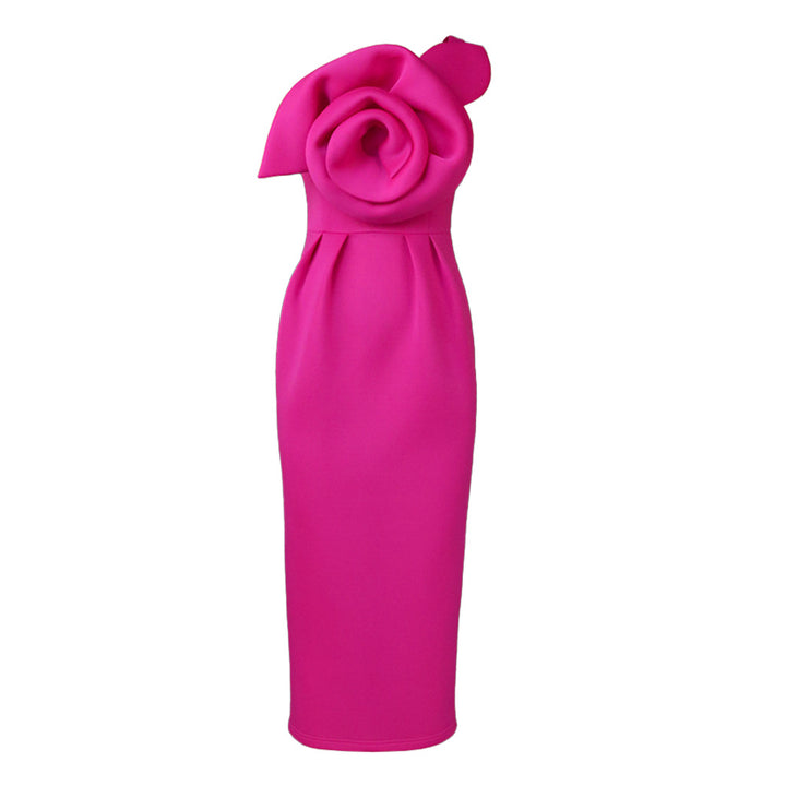 Damen Abendkleid Drune
