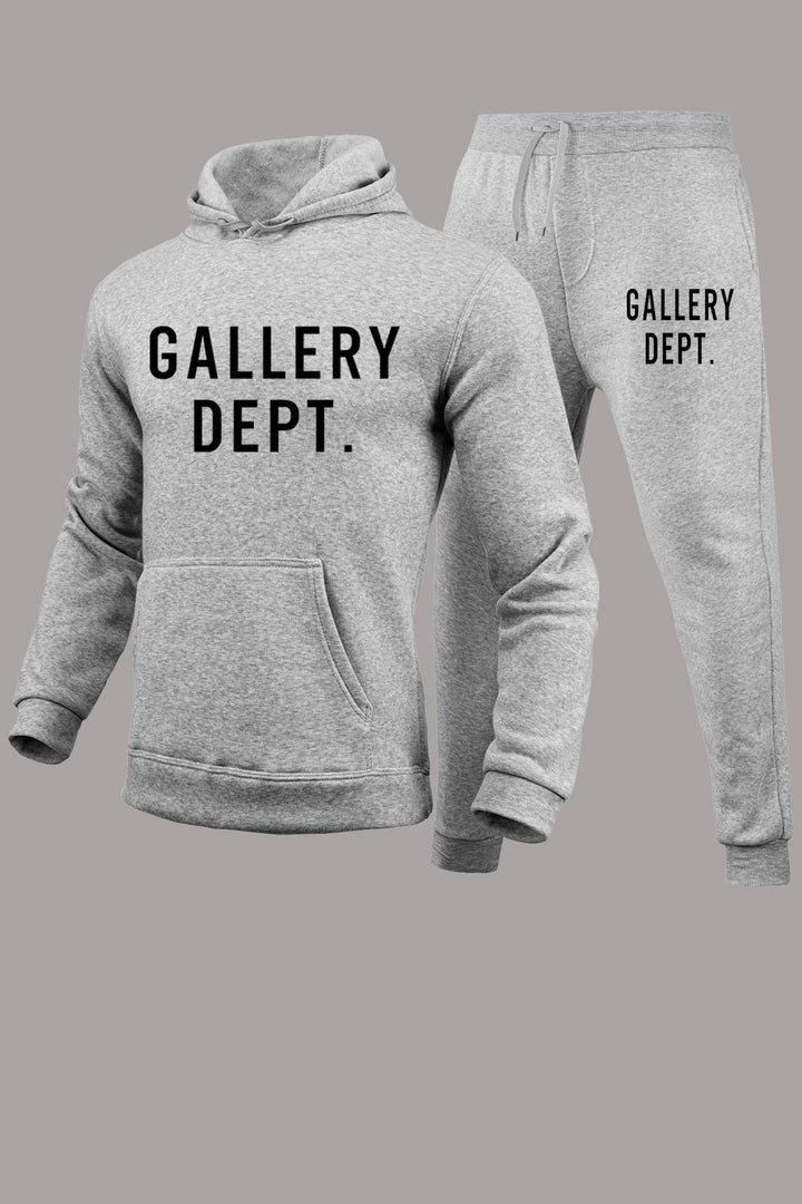 Damen Kombisportanzug mit Hoodie und Jogginghose Drune