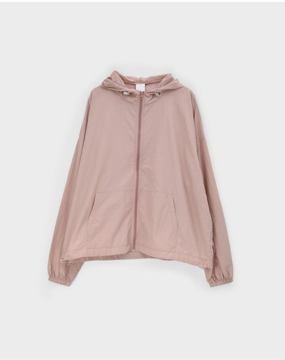 Damen leichte oversized Übergangsjacke Drune