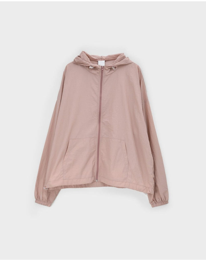 Damen leichte oversized Übergangsjacke Drune