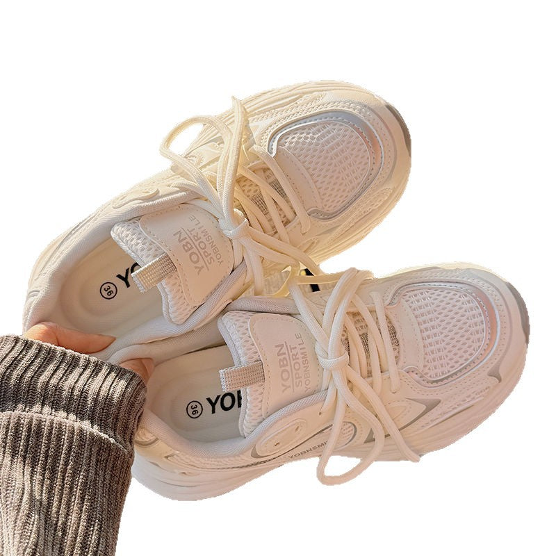Damen Sportliche Komfort Sneakers Drune