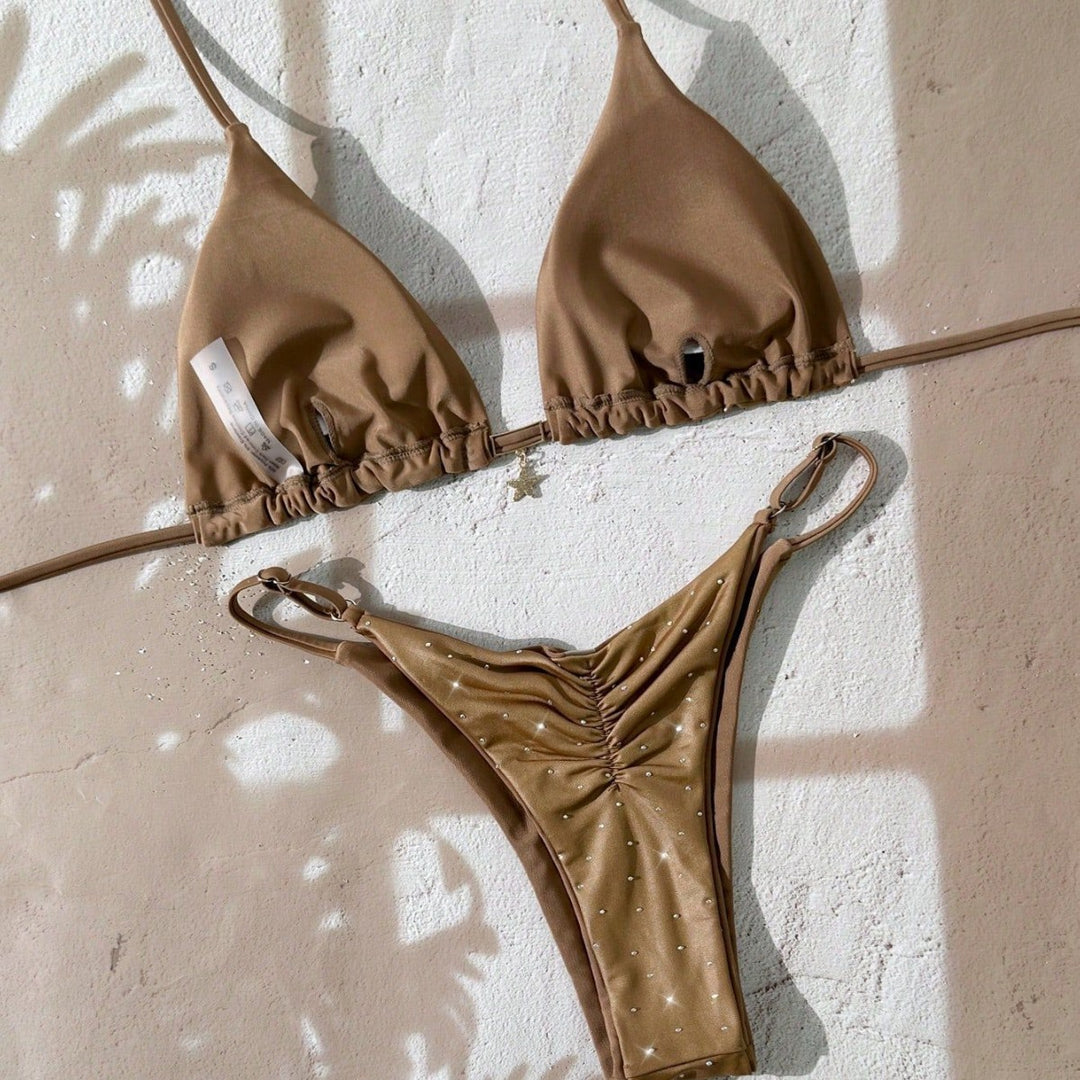 Damen Funktions-Bikini-Set Drune