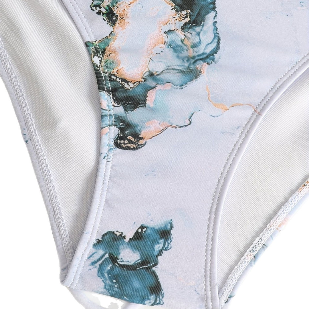 Damen Badeanzug Set Drune