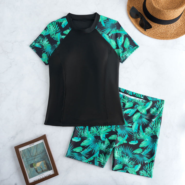 Damen Sportliches Schwimmset Drune