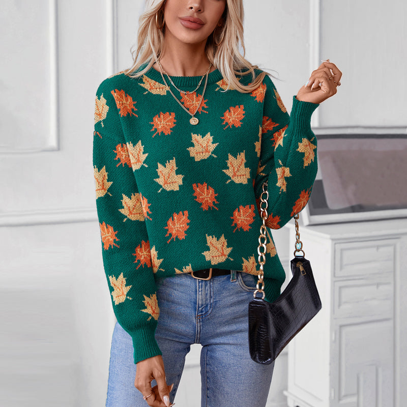 Drune | Weinlese Pullover