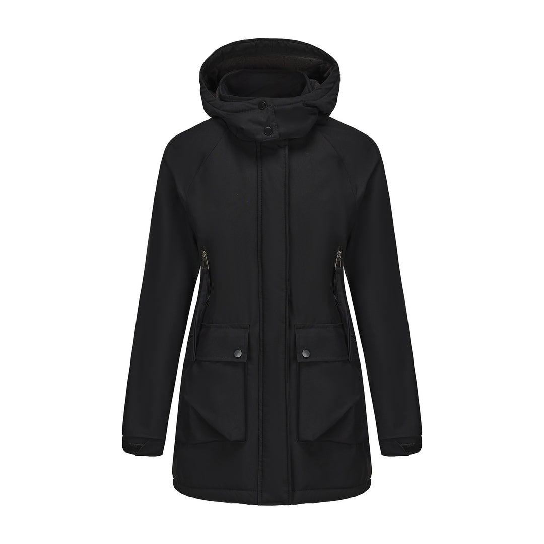 Damen wetterfeste Freizeitjacke Drune