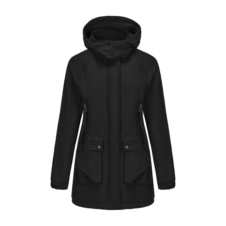 Damen wetterfeste Freizeitjacke Drune