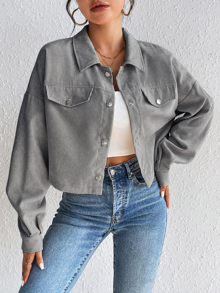 Drune | Vintage Style Jacke für Frauen