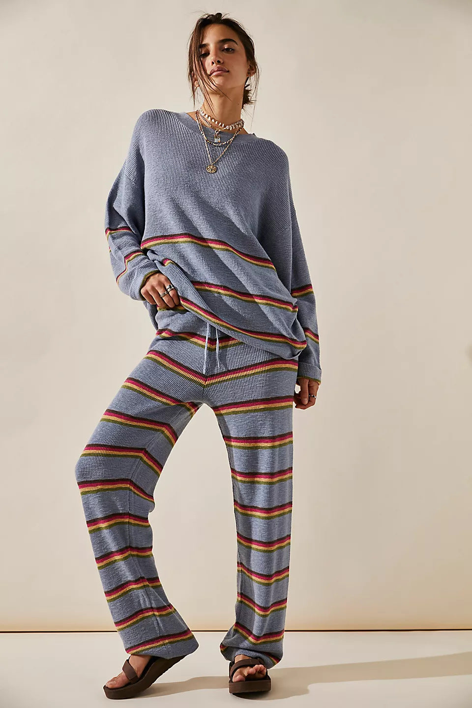 Damen Freizeit Set Drune