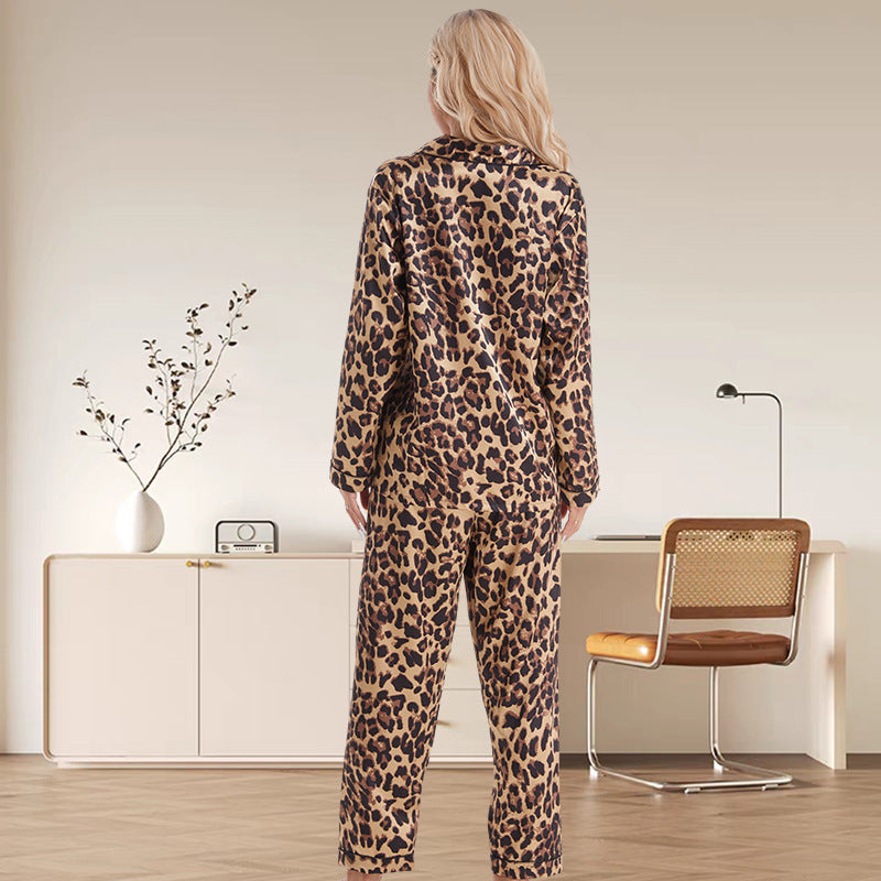 Damen Premium Schlafanzug-Set aus weichem Material Drune