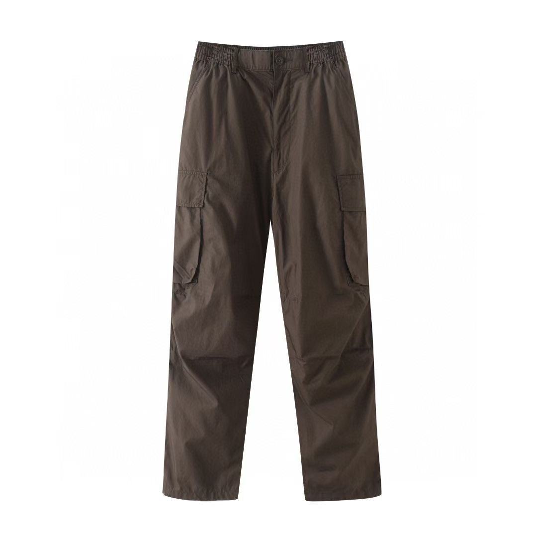 Damen Funktionale Cargo-Hose Drune