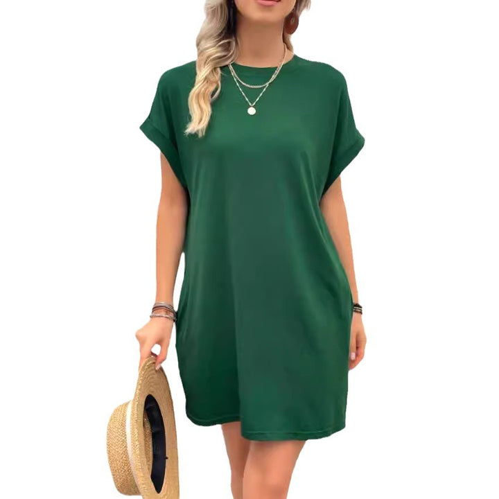 Damen Freizeitkleid Drune