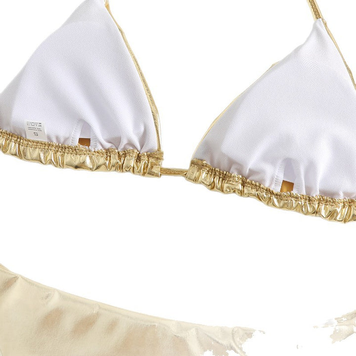 Damen Triangel-Bikini-Set Drune