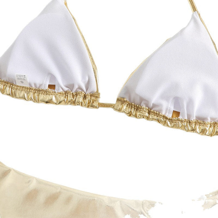 Damen Triangel-Bikini-Set Drune