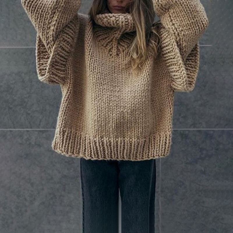 Drune | Übergroßer Pullover