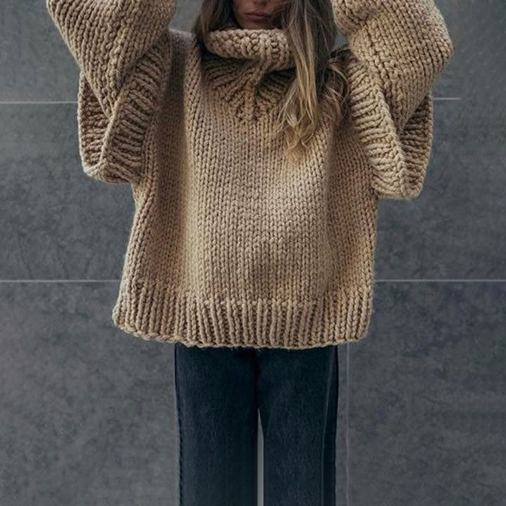 Drune | Übergroßer Pullover