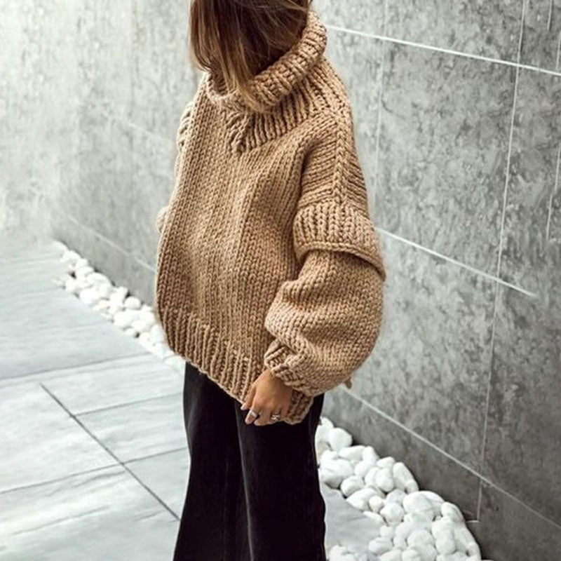 Drune | Übergroßer Pullover