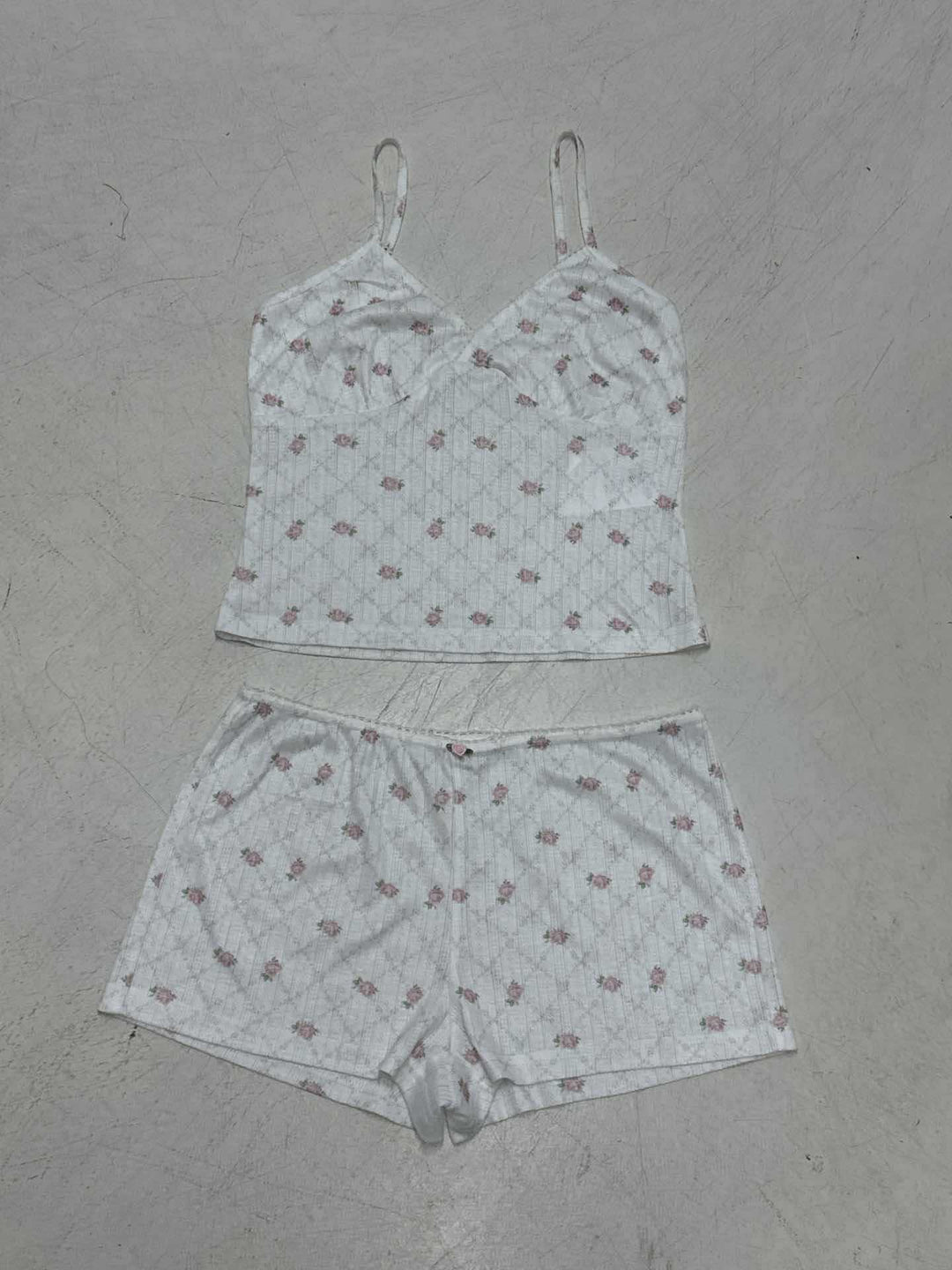 Damen Schlafanzug-Set Drune