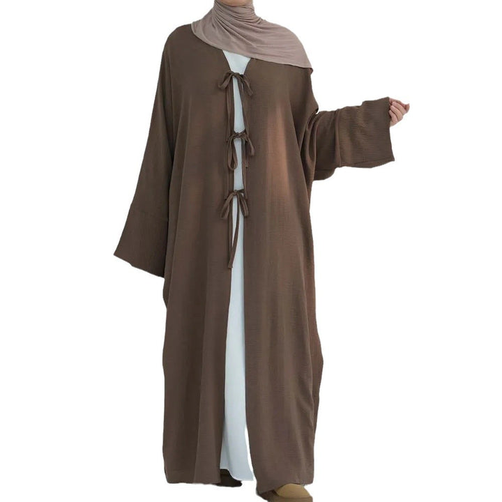 Leichte bescheidene Damen-Dusterjacke Drune