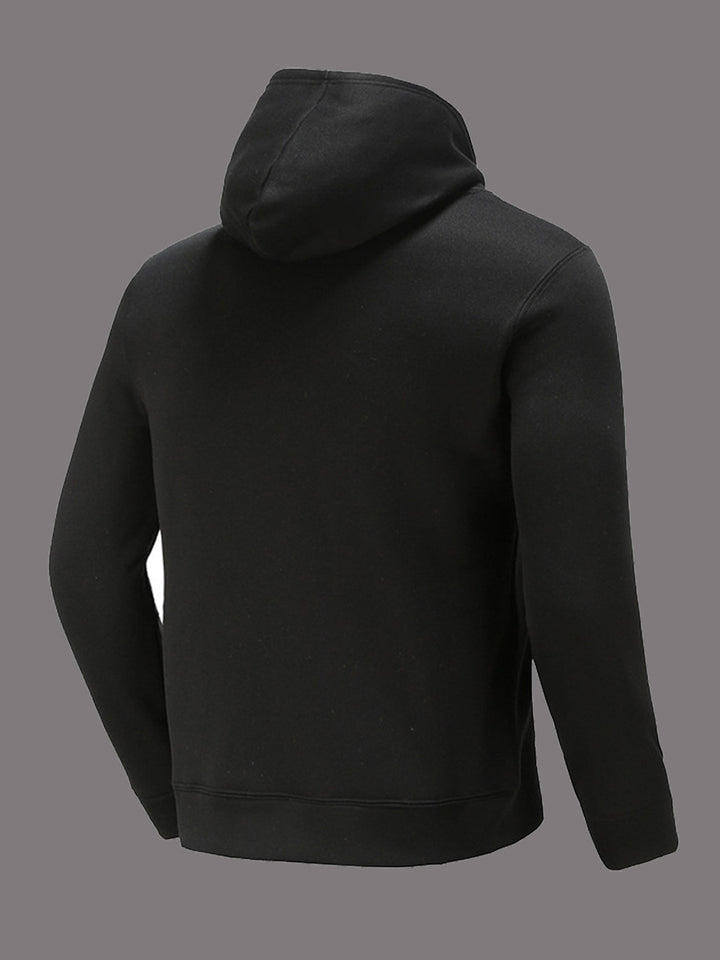 Damen Hoodie mit künstlerischem Engel-Design Drune