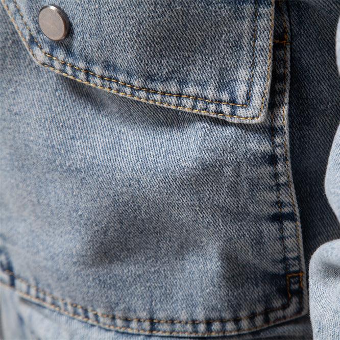 Drune | Jeansjacke - Kaspar