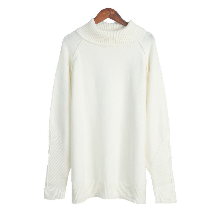 Damen Weicher Fleece-Pullover mit modernem Schnitt und kuscheliger Innenseite Drune