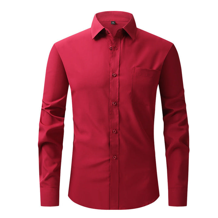 Herren Business-Hemd Drune