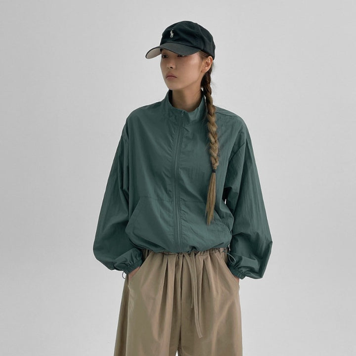 Damen leichte Sportjacke Drune