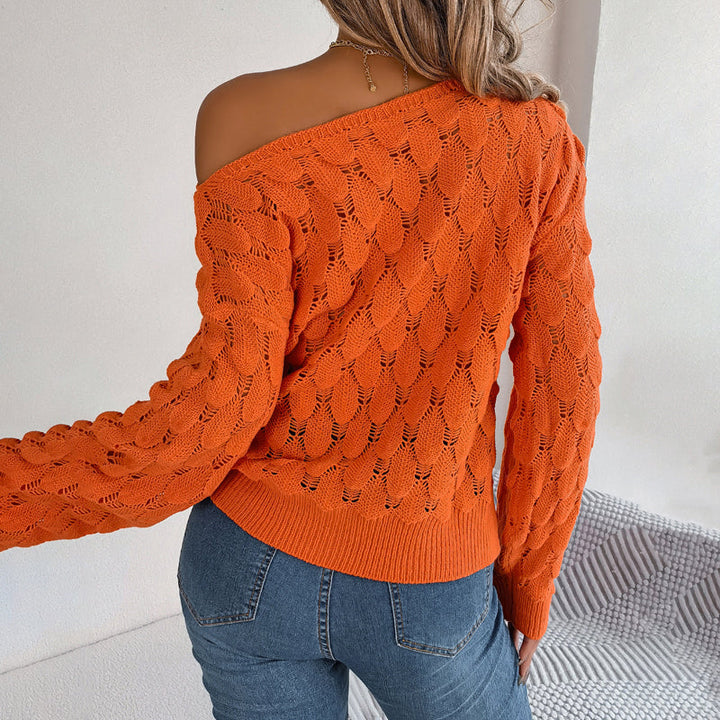 Drune | Hochstrickpullover mit Elegantem Design