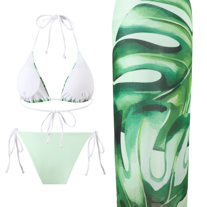 Damen Beachwear Set Drune