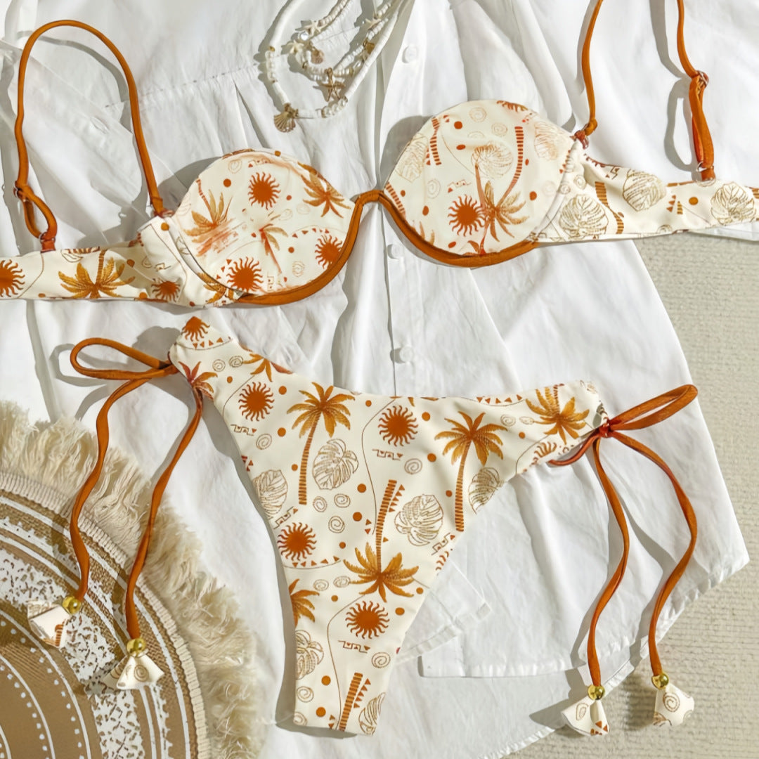 Damen Bikini Set Drune
