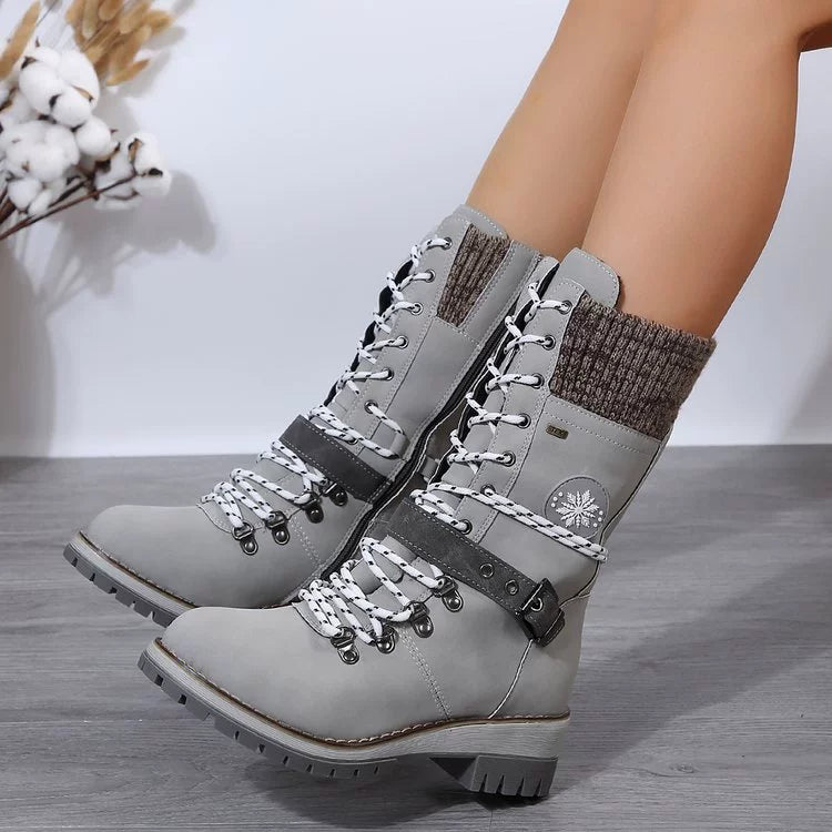 Drune | Damen Winterstiefel