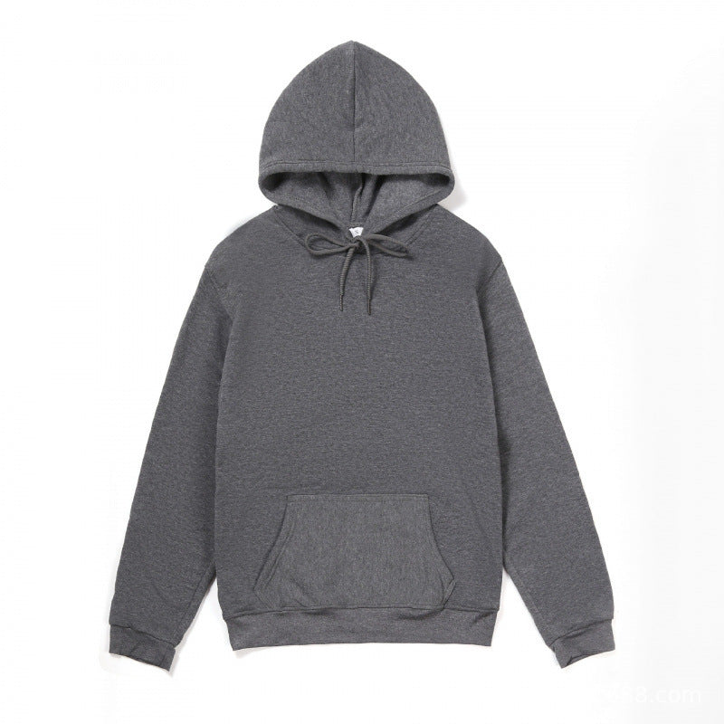 Damen Kapuzenpullover aus bequemem Material mit praktischen Kängurutaschen Drune
