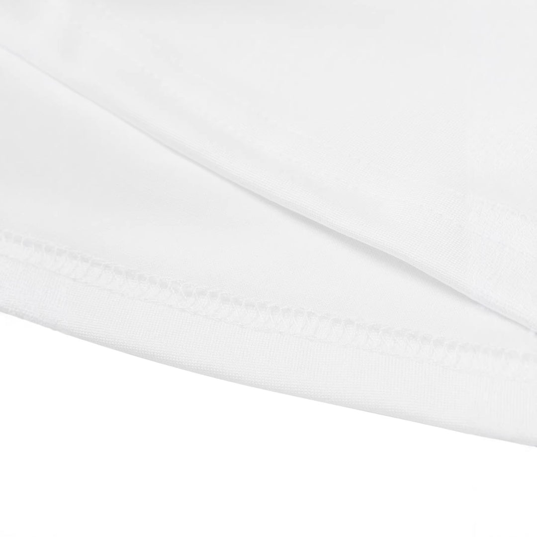 Damen Bandeau Top mit auffälligem Kirschmotiv Drune