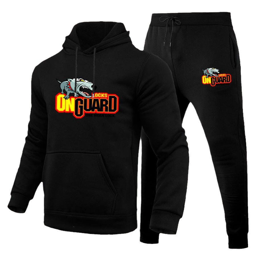 Herren Sweatanzug Drune
