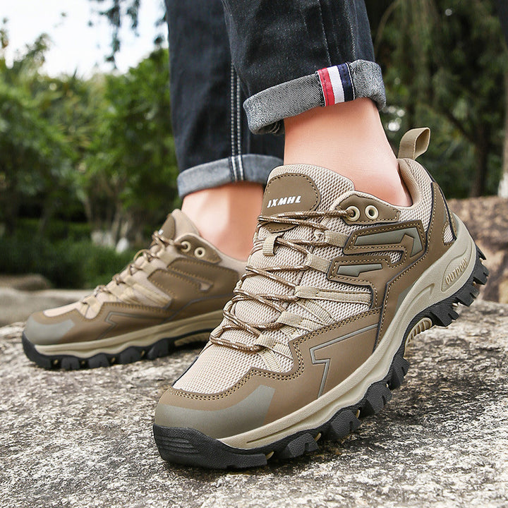 Damen Leichte Trailrunning Sneakers mit Verbesserter Griffigkeit Drune