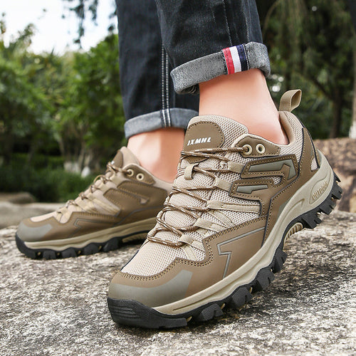 Damen Leichte Trailrunning Sneakers mit Verbesserter Griffigkeit Drune