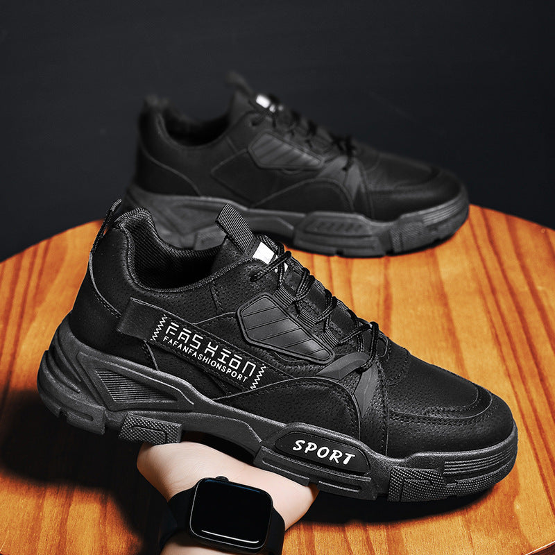Damen Sportliche Sneakers mit stabiler Sohle und exzellenter Dämpfung Drune