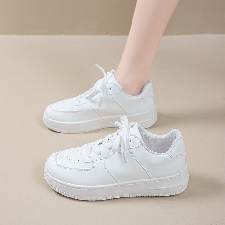 Damen Sportliche Sneakers mit dämpfender Sohle und robustem Obermaterial Drune