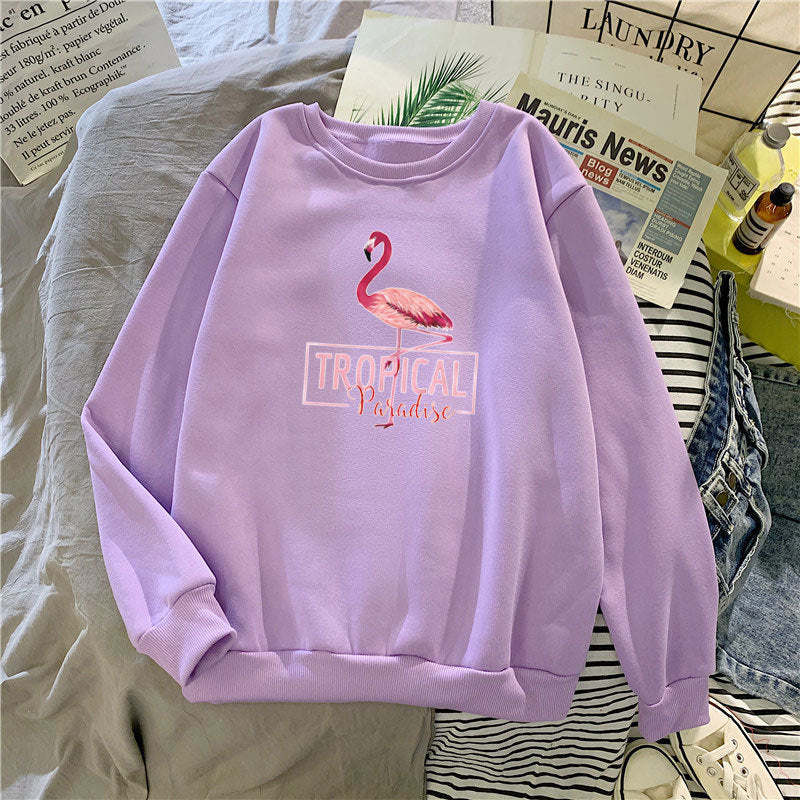 Damen Sweatshirt Drune