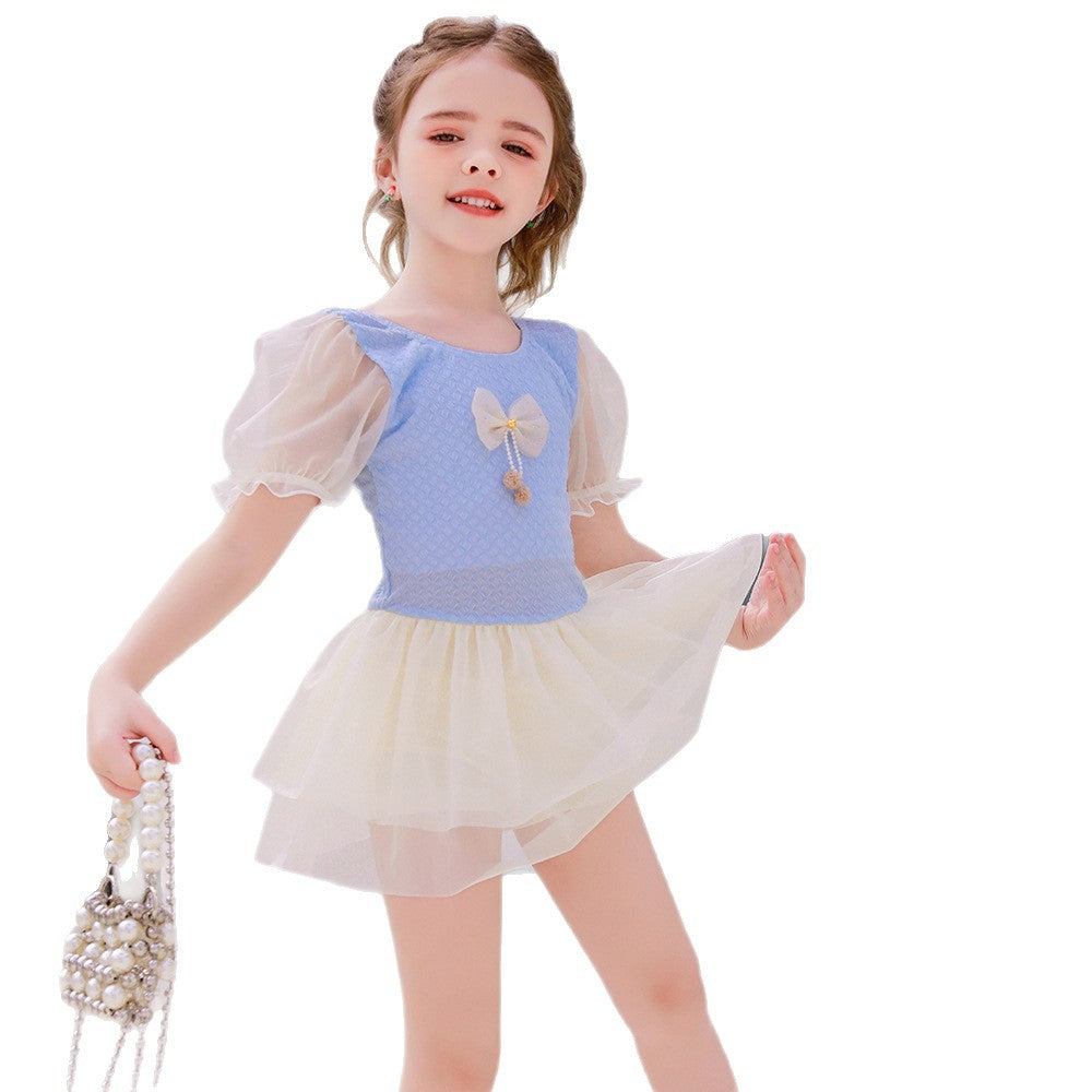 Damen verspieltes Festkleid Drune