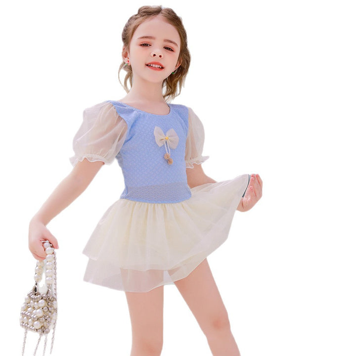 Damen verspieltes Festkleid Drune
