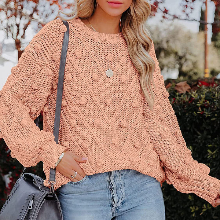 Drune | Eleganter Strickpullover für Alltag