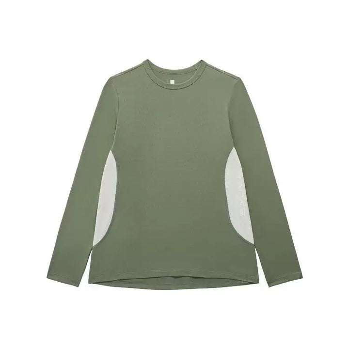 Damen Funktionslongsleeve mit innovativem Feuchtigkeitsmanagement Drune