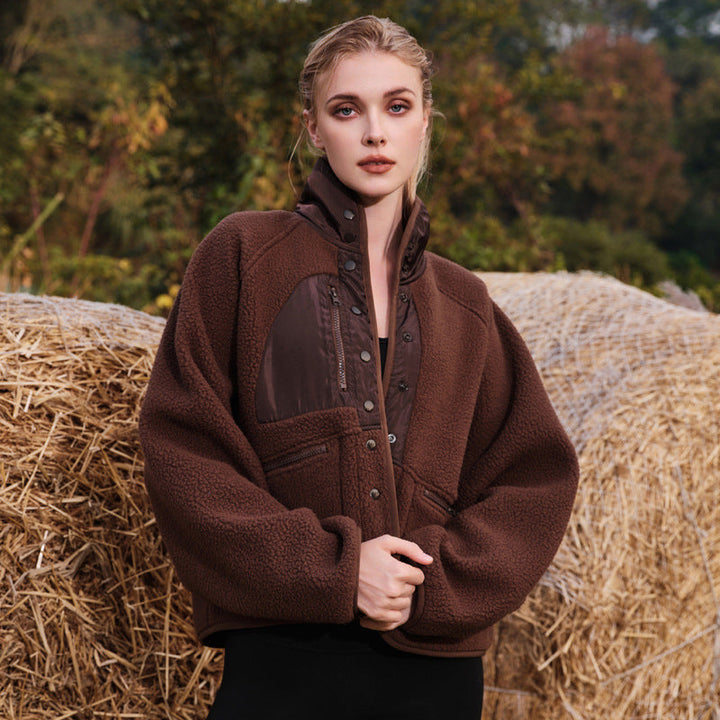 Drune | Kurze Jacke