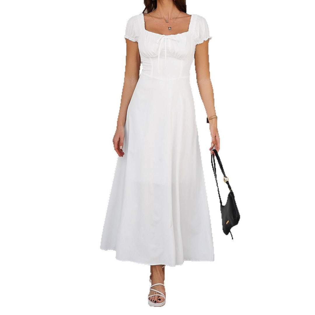 Damen maxi Kleid Drune