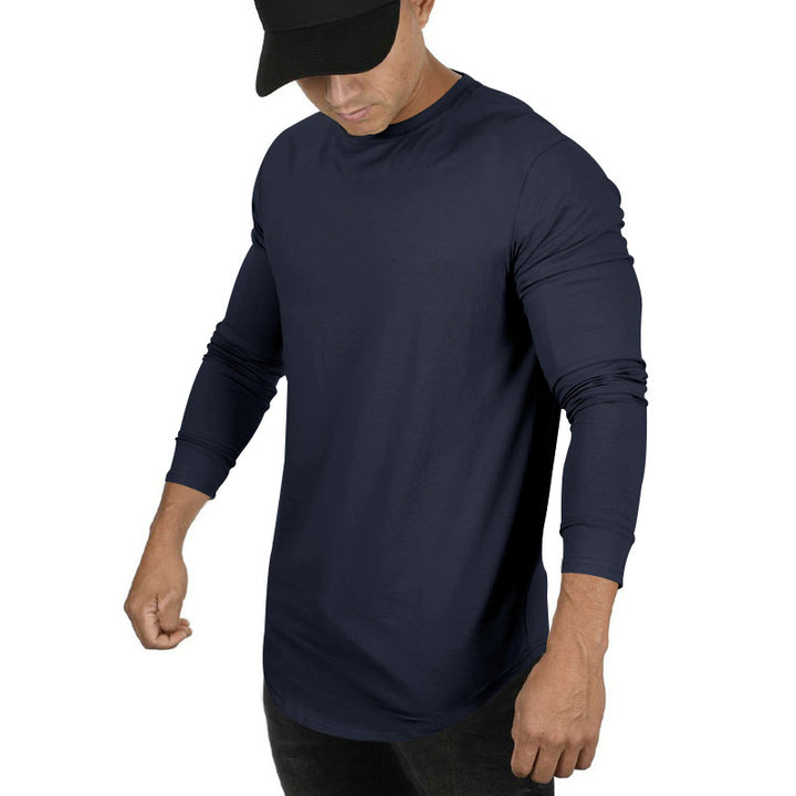 Herren Langarmshirt Drune