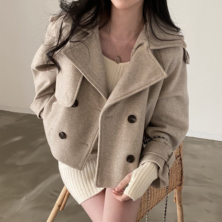 Drune | Herbstjacke Damen stilvoll
