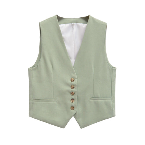 Femme Elegantes Maßgeschneidertes West Drune